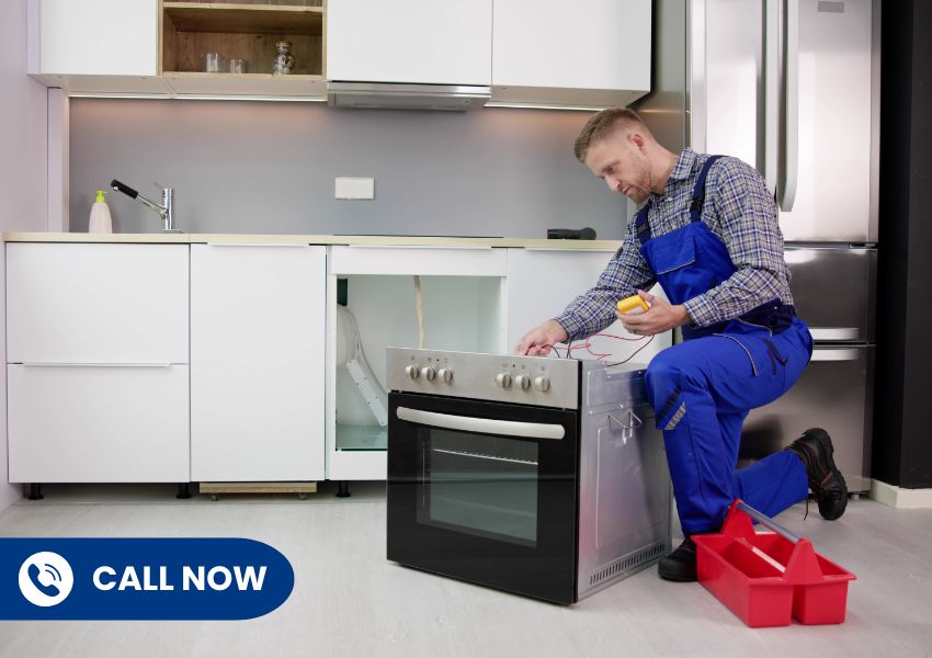 Appliance Repair Services in Wellersburg, PA